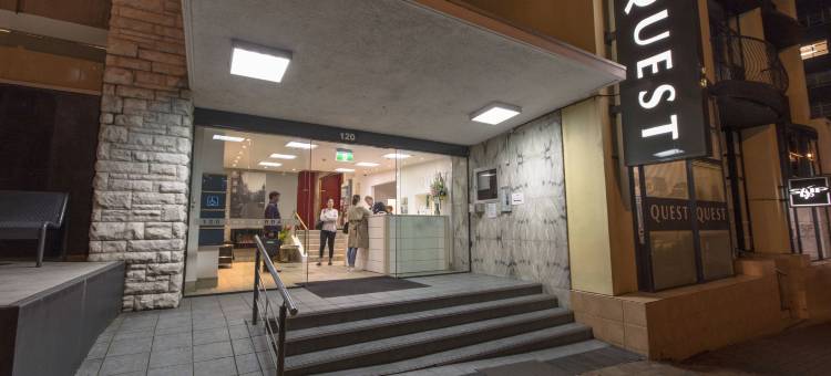 蒂兰斯奎斯特酒店(Quest on the Terrace Serviced Apartments)图片