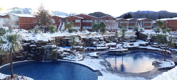 瓦娜卡湖橡树岭酒店(Oakridge Resort Lake Wanaka)图片