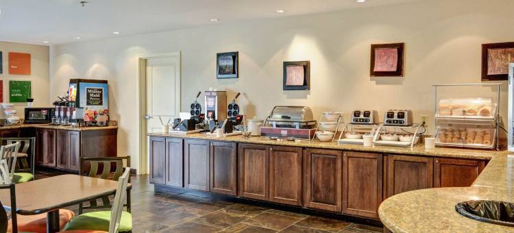 温泉城舒适套房酒店(Comfort Suites Near Hot Springs Park)图片