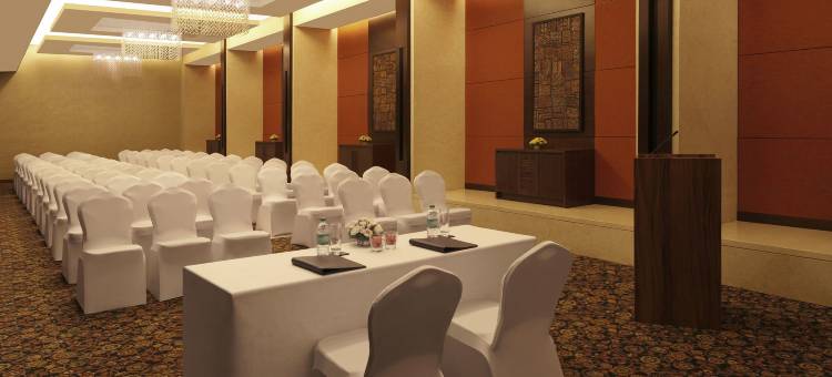 浦那金格希尔顿逸林酒店(DoubleTree by Hilton Pune - Chinchwad)图片