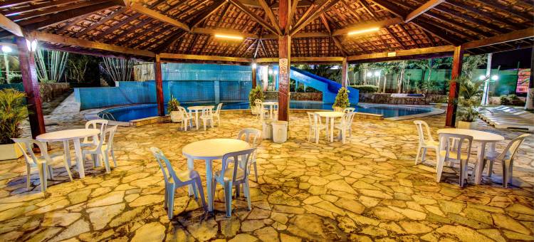 Nacional Inn 里贝朗普雷托村庄酒店及会议中心(Hotel Vilage Inn Ribeirão Preto & Convenções by Nacional Inn)图片