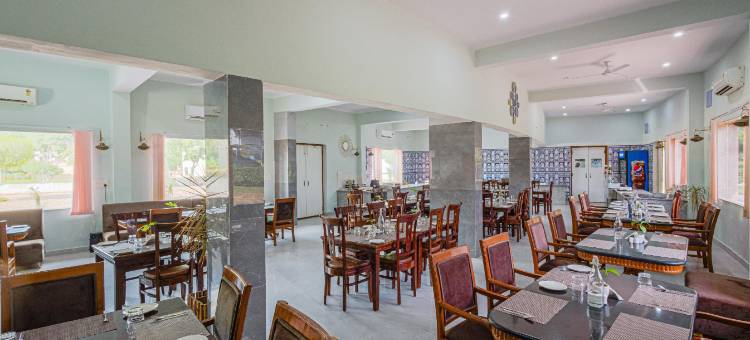 齐普尔日出度假村(Bamboo Saa Sunrrise Wedding & Wellness Resort, Jaipur)图片