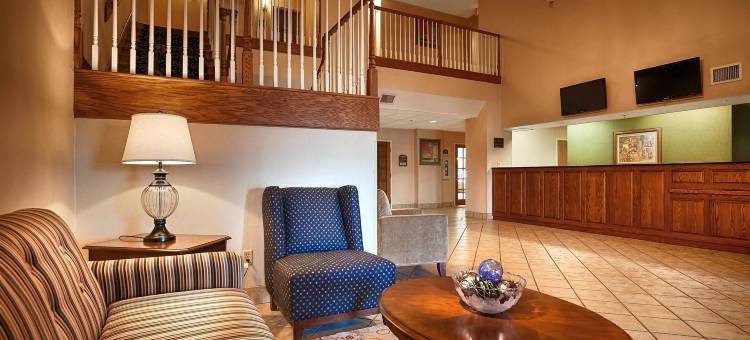 贝斯特韦斯特优质行政套房酒店(Best Western Plus Executive Hotel  Suites)图片