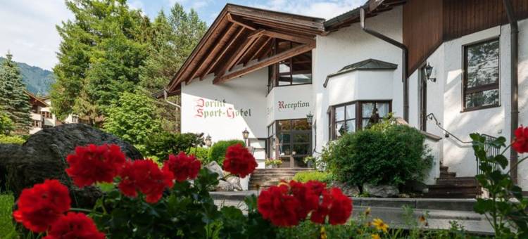 加米施-帕腾基兴多林特运动酒店(Dorint Sporthotel Garmisch-Partenkirchen)图片