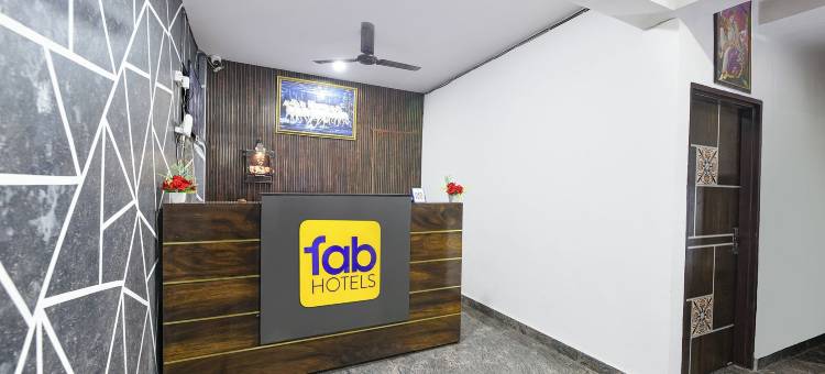 FabHotel DD Green Residency图片