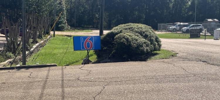 Motel 6 – 麦库姆, 密西西比州(Motel 6 - McComb, MS)图片