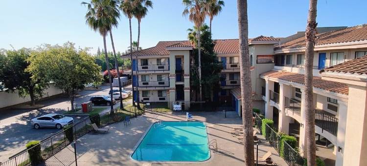 兰乔科尔多瓦旅馆(Rancho Cordova Inn)图片