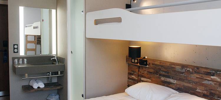 宜必思快捷安纳西 Poisy 酒店(Ibis Budget Annecy Poisy)图片