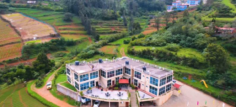 郁金香谷景度假村(Tulips Valley View Resorts)图片