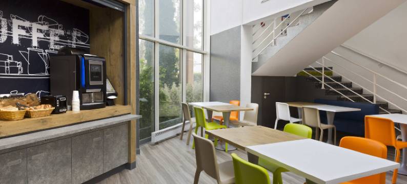 宜必思快捷勒芒大学酒店(ibis budget Le Mans Universite)图片