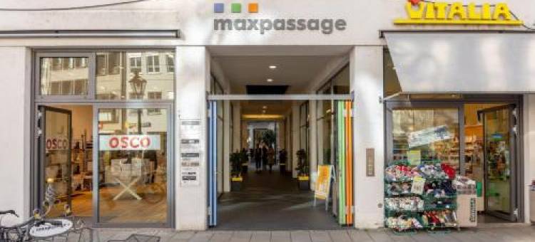 Global Living 设计公寓 I 奥格斯堡市政厅广场(Global Living - Design Apartment I Rathausplatz I Kitchen I Augsburg)图片