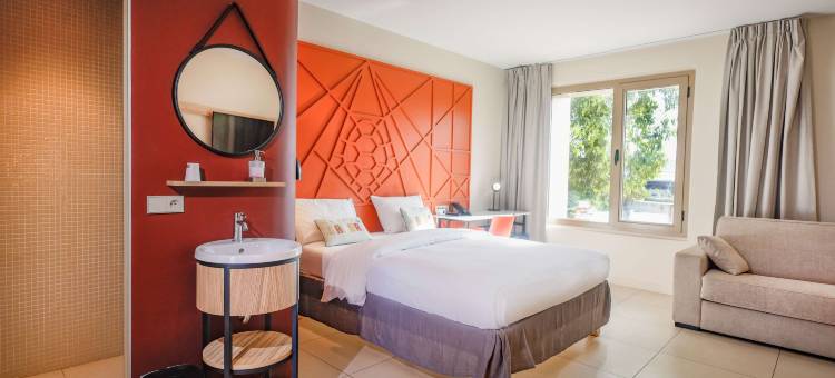 宜必思尚品马约特岛机场酒店(Ibis Styles Mayotte Aeroport)图片