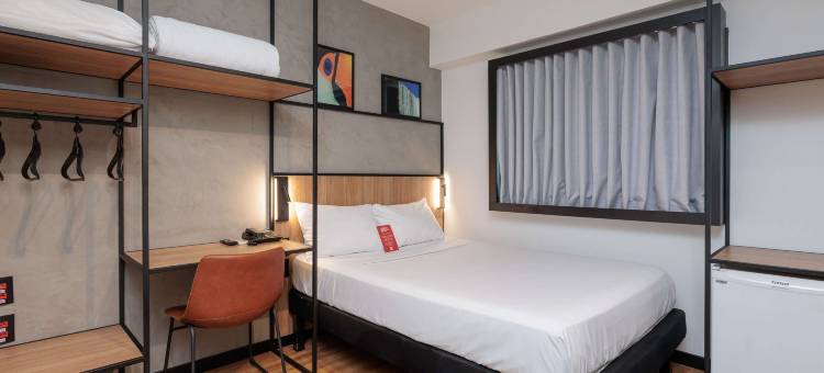 宜必思伊瓜苏酒店(Ibis Foz Do Iguaçu)图片