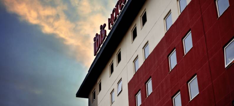 宜必思卡诺阿斯购物中心酒店(Ibis Canoas Shopping)图片