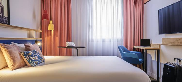 宜必思尚品巴黎热讷维耶酒店(Ibis Styles Paris Gennevilliers)图片