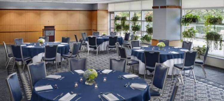 宾州斯塔特酒店及会议中心(The Penn Stater Hotel and Conference Center)图片