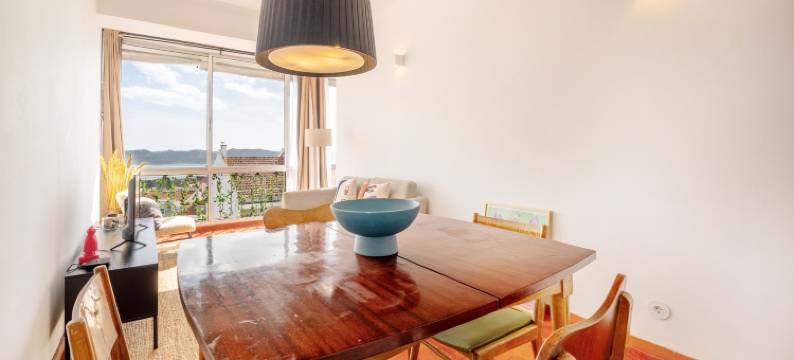 GuestReady - Retiro com vista para o Rio Tejo图片