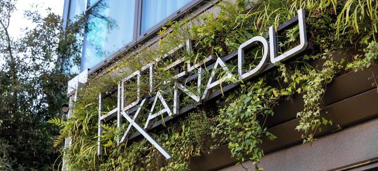 世外桃源酒店(Hotel Xanadu)图片