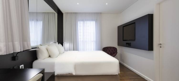 圣保罗保利斯塔美居酒店(Mercure Sao Paulo Paulista)图片