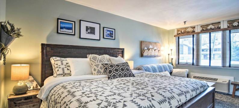 Boyne山度假村滑雪进出住宿(Ski-in/Ski-Out Getaway at Boyne Mountain Resort)图片