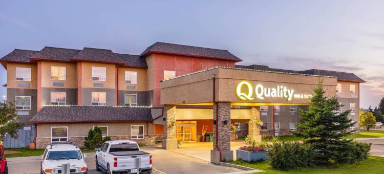 凯艺套房酒店(Quality Inn & Suites)图片