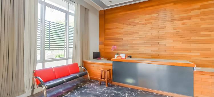 红多兹高级度假村-桑坎哈里普库宁甘(RedDoorz Resort Premium @ Sangkan Hurip Kuningan)图片