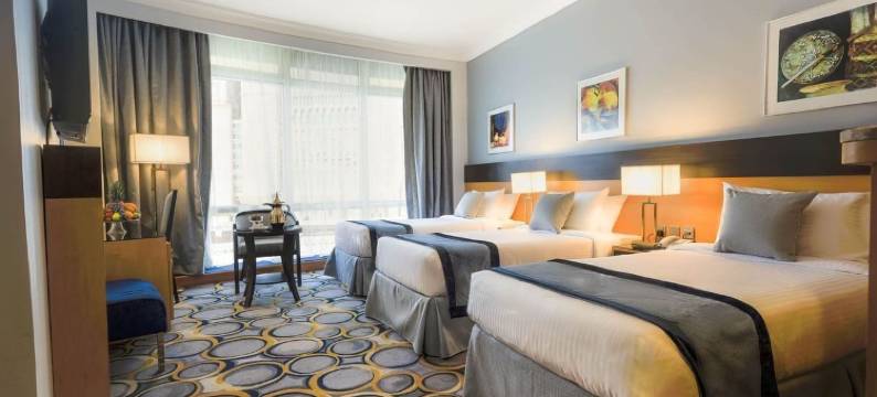 威望阿尔玛萨赫酒店(Prestige Al Mashaer Hotel)图片