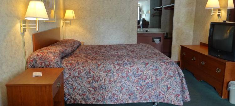 汉堡6号汽车旅馆(Motel 6 Hamburg, NY)图片