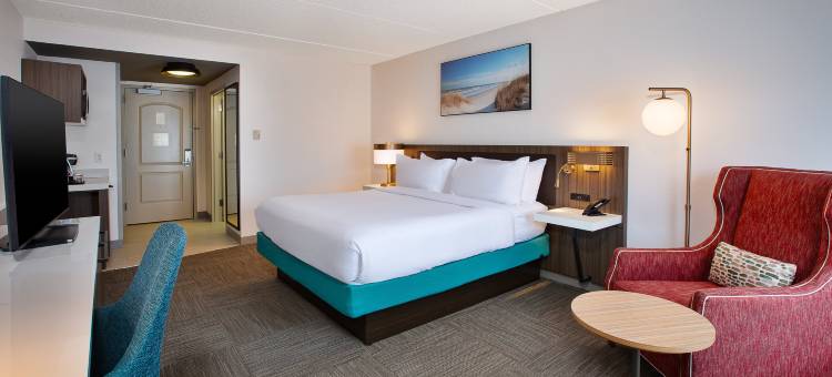 切萨皮克/格林布雷尔希尔顿花园客栈(Hilton Garden Inn Chesapeake/Greenbrier)图片