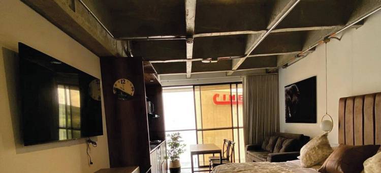 机场豪华史诗套房407(Epic Suite 407 Deluxe Aeropuerto)图片