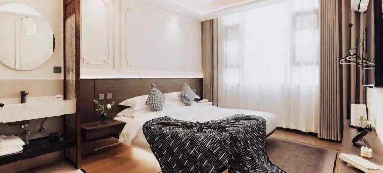 慢海卓悦·MANHAI设计师酒店(大理高铁站洱海公园店)图片