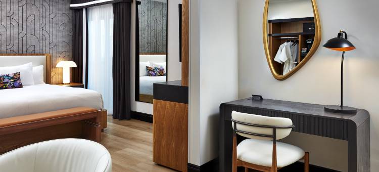 洛杉矶埃兰酒店(Elan Hotel Los Angeles)图片