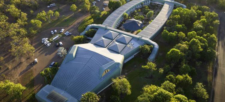 卡卡杜鳄鱼美居酒店(Mercure Kakadu Crocodile Hotel)图片