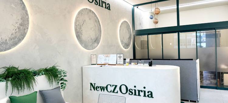 阿克罗奥西利亚公寓酒店(Newcz Osiria Residence)图片