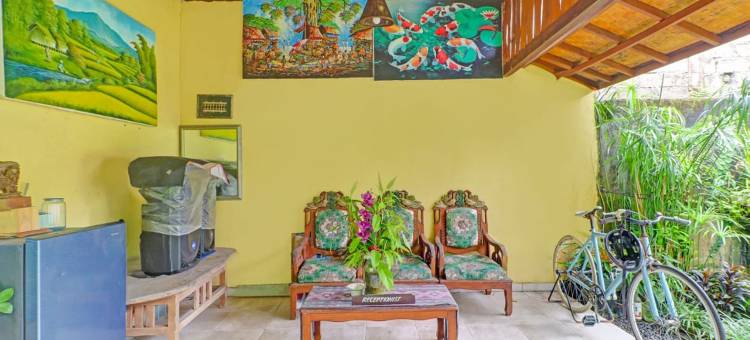 OYO 95060 阿扎法尼伊斯兰民宿(OYO 95060 Ahzafani Homestay Syariah)图片