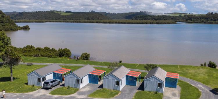 怀唐伊假日公园酒店(Waitangi Holiday Park)图片