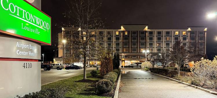 Cottonwood Airport & Expo Hotel Louisville图片