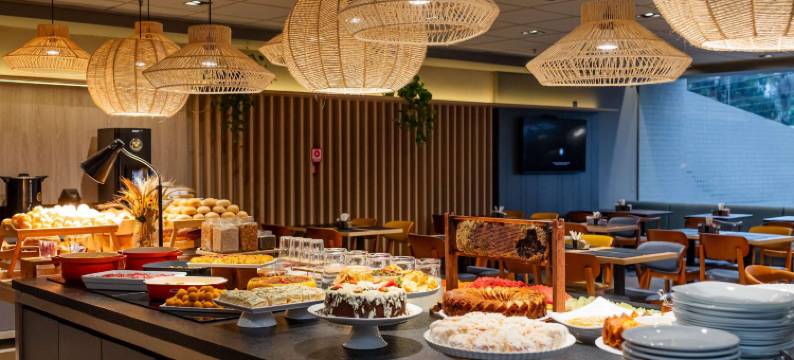 宜必思弗卢里亚诺波利斯酒店(Ibis Florianopolis)图片