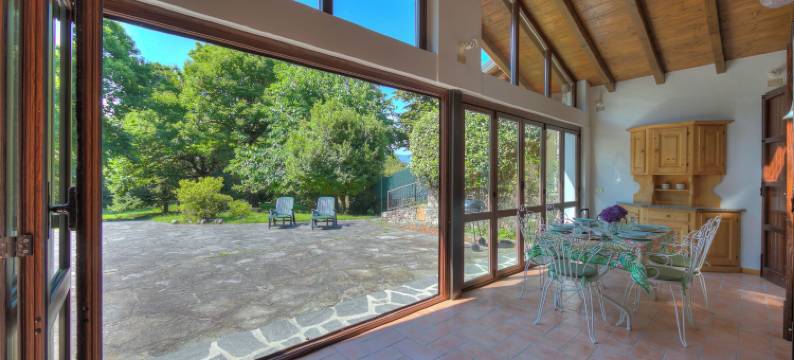 Villa Il Castagno浴室从海滩几分钟(Villa Il Castagno Few Min from Beach - Happy Rentals)图片