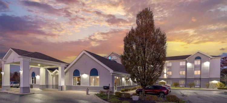 哥伦布港贝斯特韦斯特酒店(Best Western Port Columbus)图片