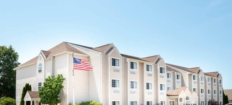 斯普林菲尔德温德姆麦客达套房酒店(Microtel Inn & Suites by Wyndham Springfield)图片