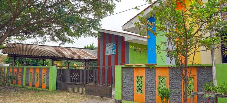 Hotel O 阿拉法伊斯兰寄宿房(Hotel O Rumah Kos Arafah Syariah)图片