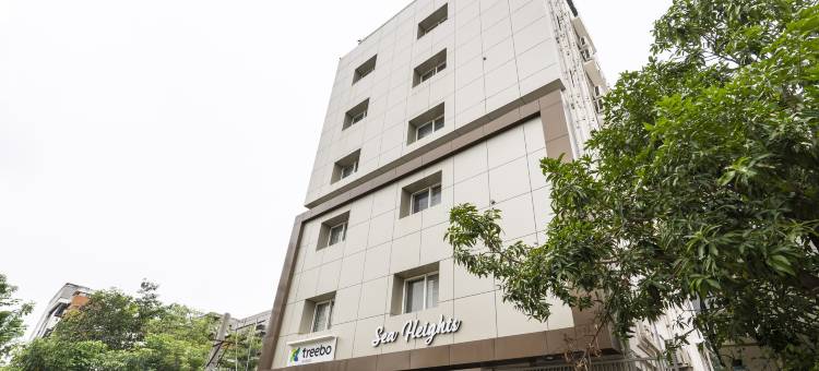 Treebo海高度(Treebo Sea Heights)图片