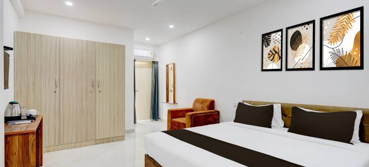 Super Collection O Brookefield Central Formerly Bangalore Inn图片