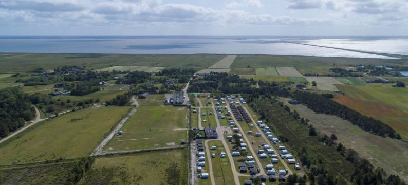 勒默家庭露营地(Rømø Familiecamping)图片