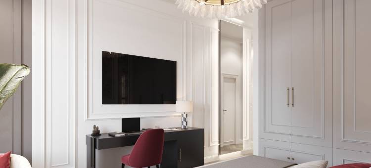 白加洛公寓(White Gallo Residences)图片