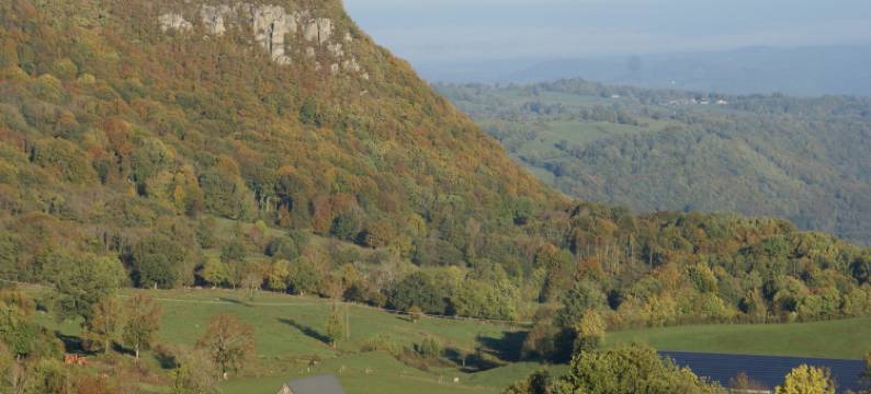 Sénezergues Garden Hideaway图片