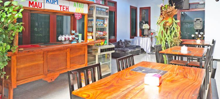 特里斯纳帕蒂汉度假村酒店(Hotel O Trisna Patihan Resort)图片