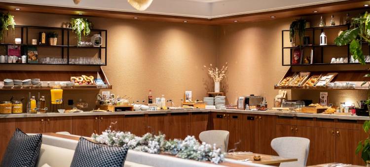 美居巴黎西部圣日耳曼酒店(Hôtel Mercure Paris Ouest Saint-Germain)图片