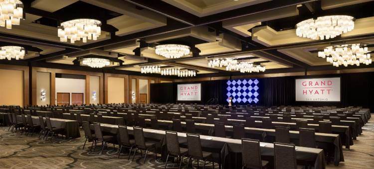 圣安东尼奥河畔步道君悦酒店(Grand Hyatt San Antonio River Walk)图片